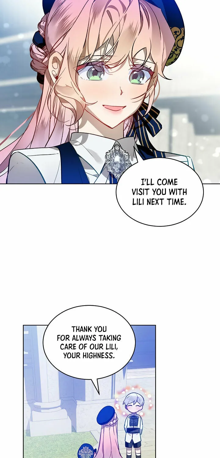 The Little Lady Behind the Scenes Chapter 26 page 43 - 