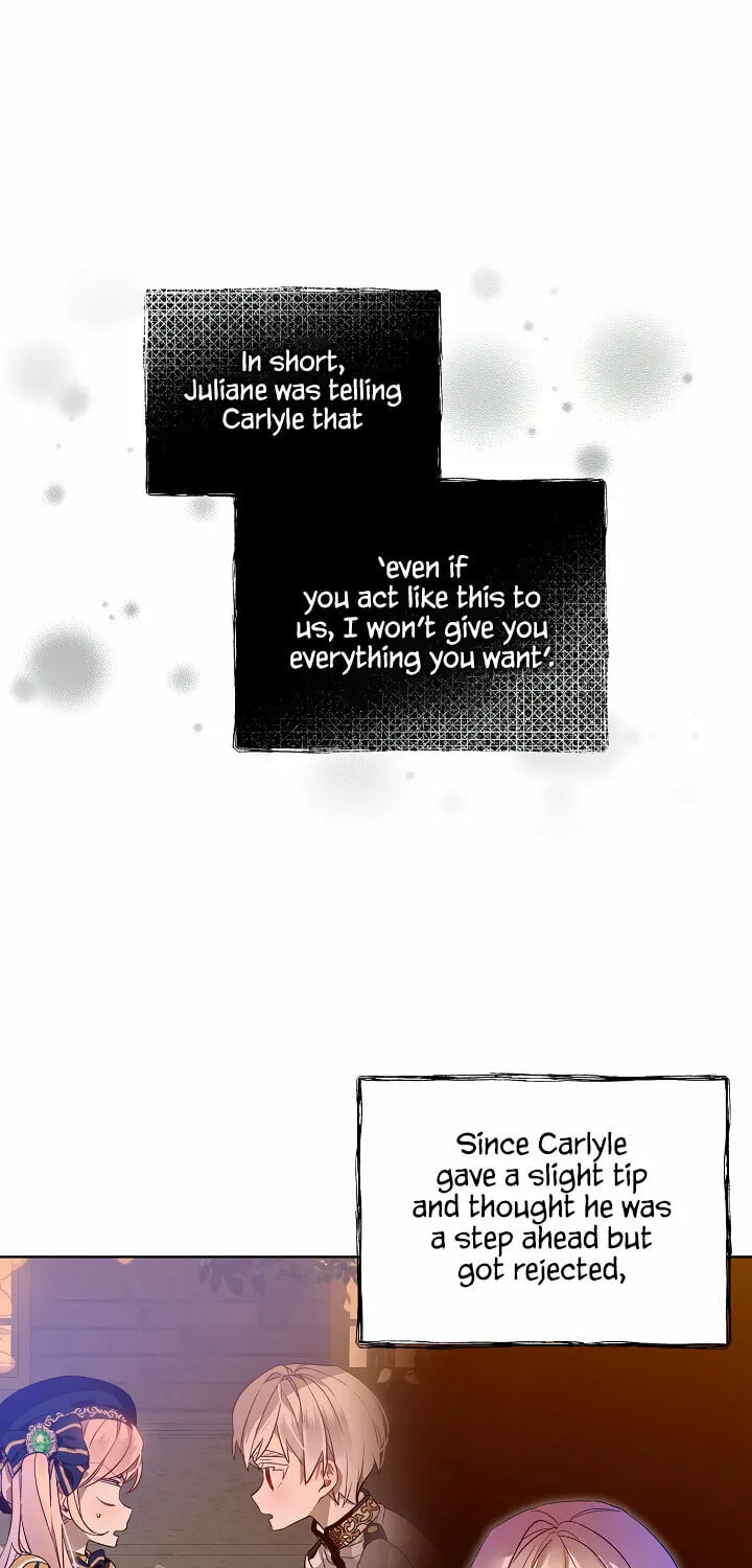 The Little Lady Behind the Scenes Chapter 26 page 46 - 