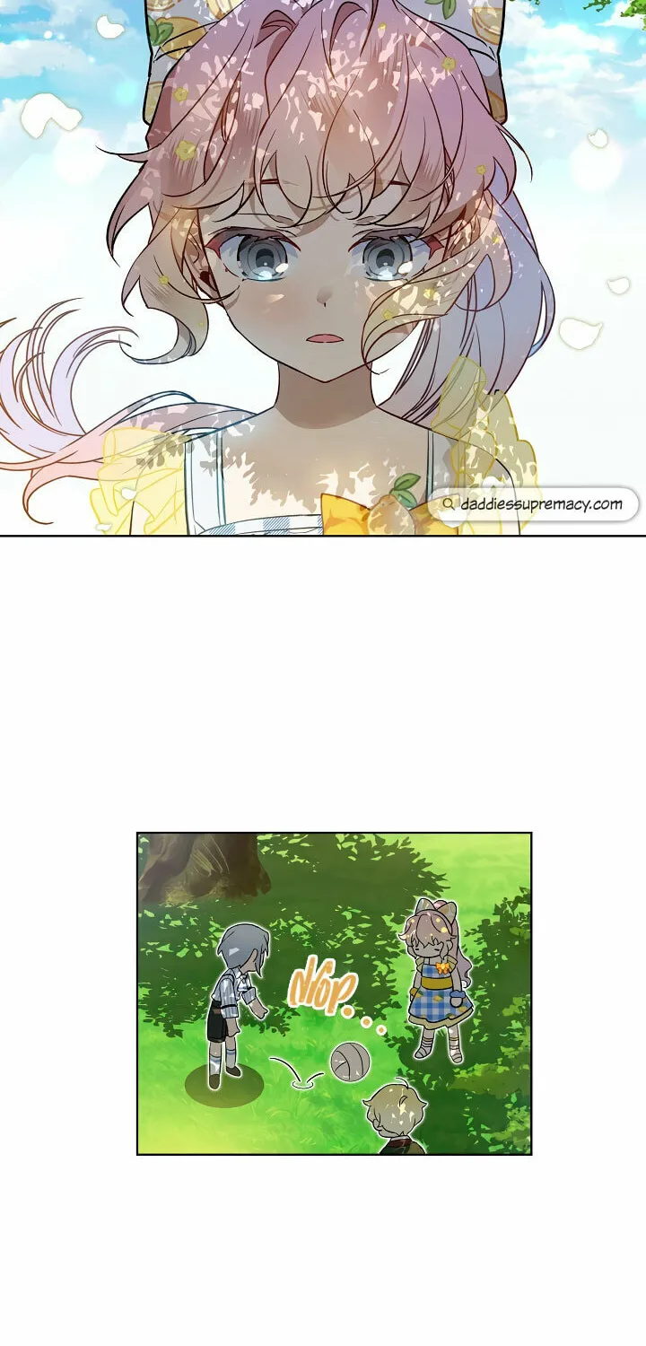The Little Lady Behind the Scenes Chapter 26 page 50 - 