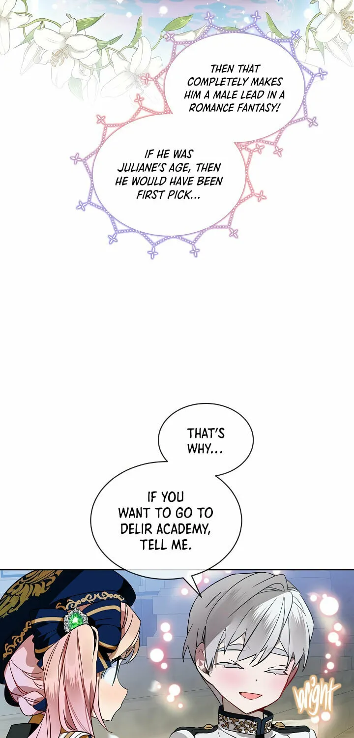 The Little Lady Behind the Scenes Chapter 26 page 6 - 