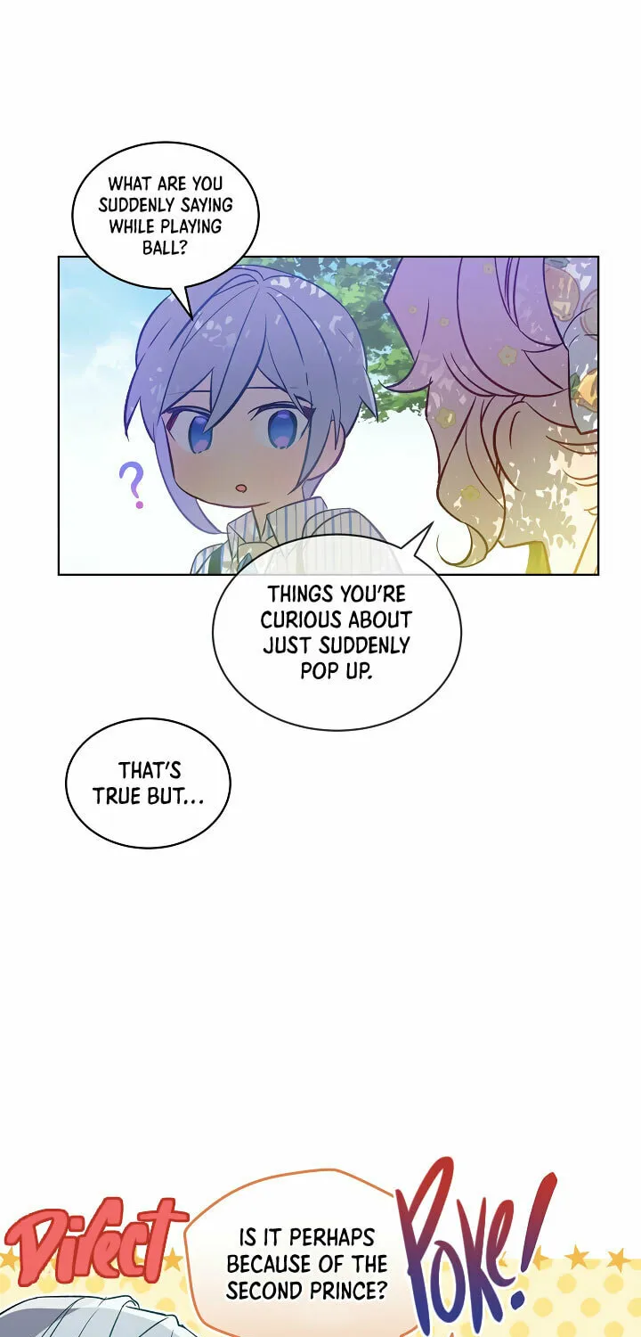 The Little Lady Behind the Scenes Chapter 26 page 51 - 