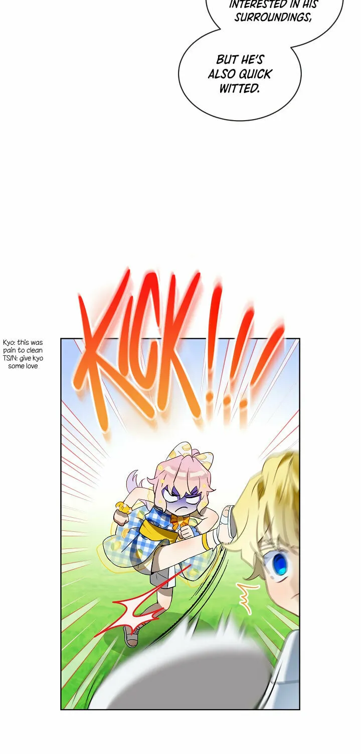 The Little Lady Behind the Scenes Chapter 26 page 53 - 