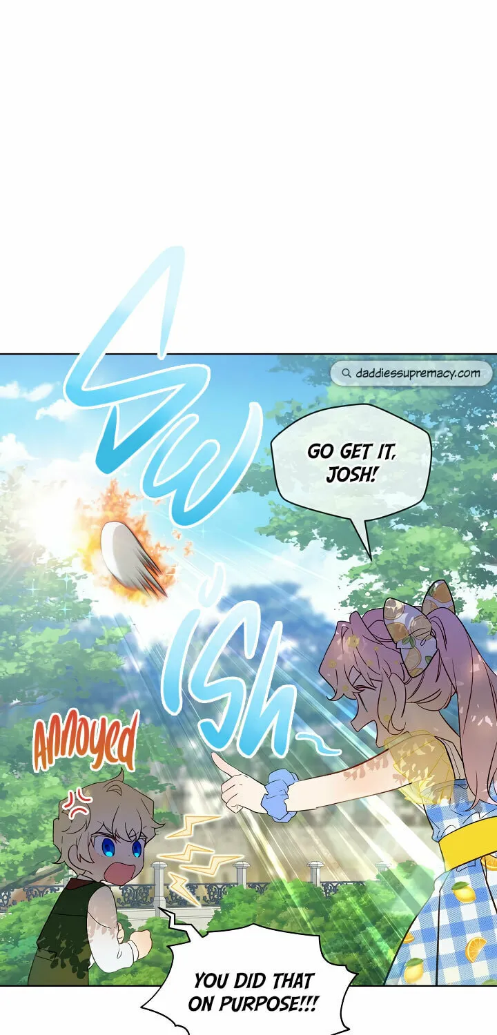 The Little Lady Behind the Scenes Chapter 26 page 54 - 