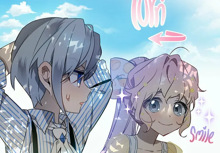 The Little Lady Behind the Scenes Chapter 26 page 56 - 