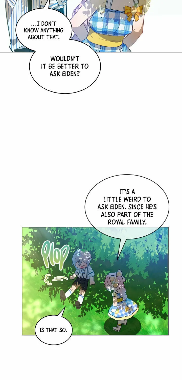 The Little Lady Behind the Scenes Chapter 26 page 57 - 