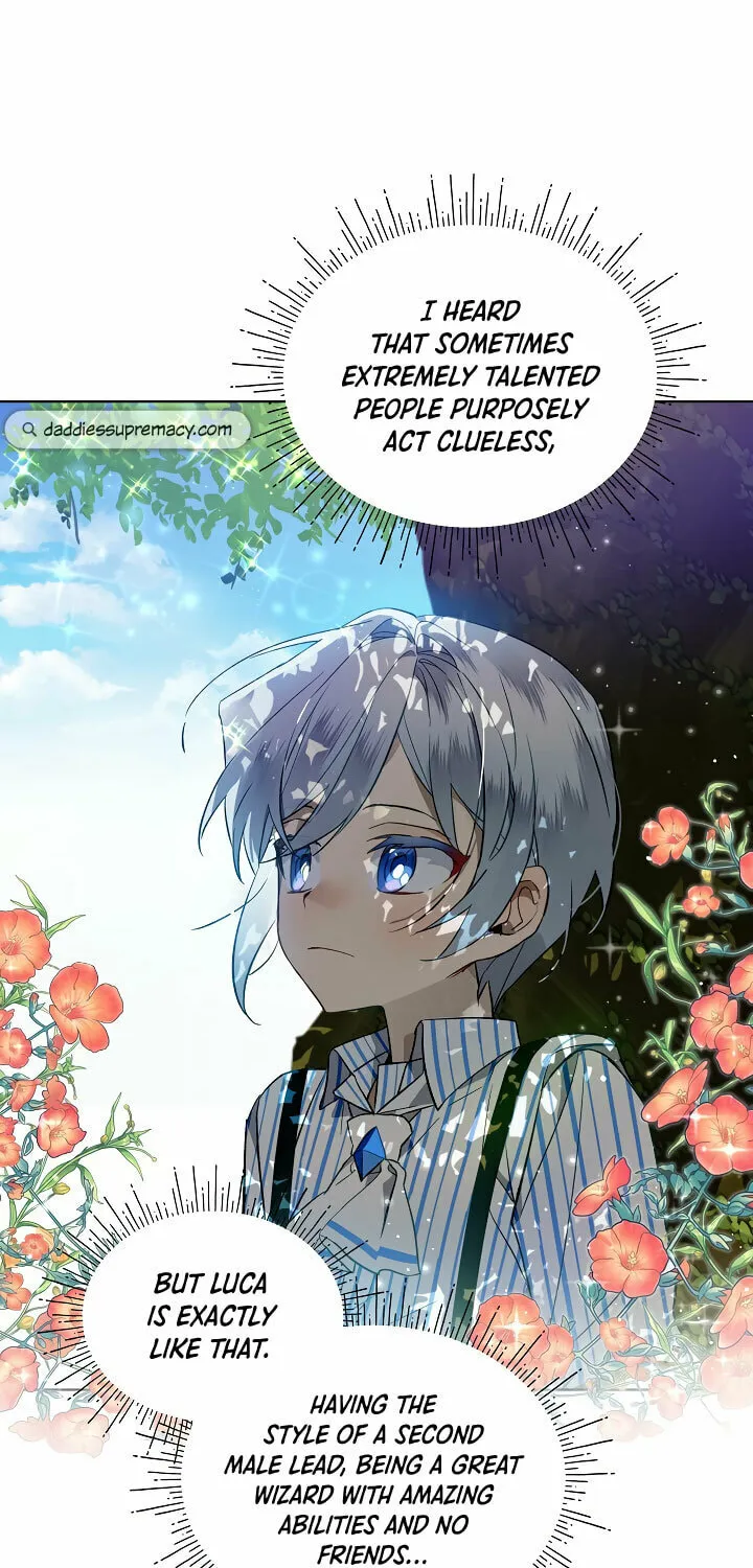The Little Lady Behind the Scenes Chapter 26 page 58 - 