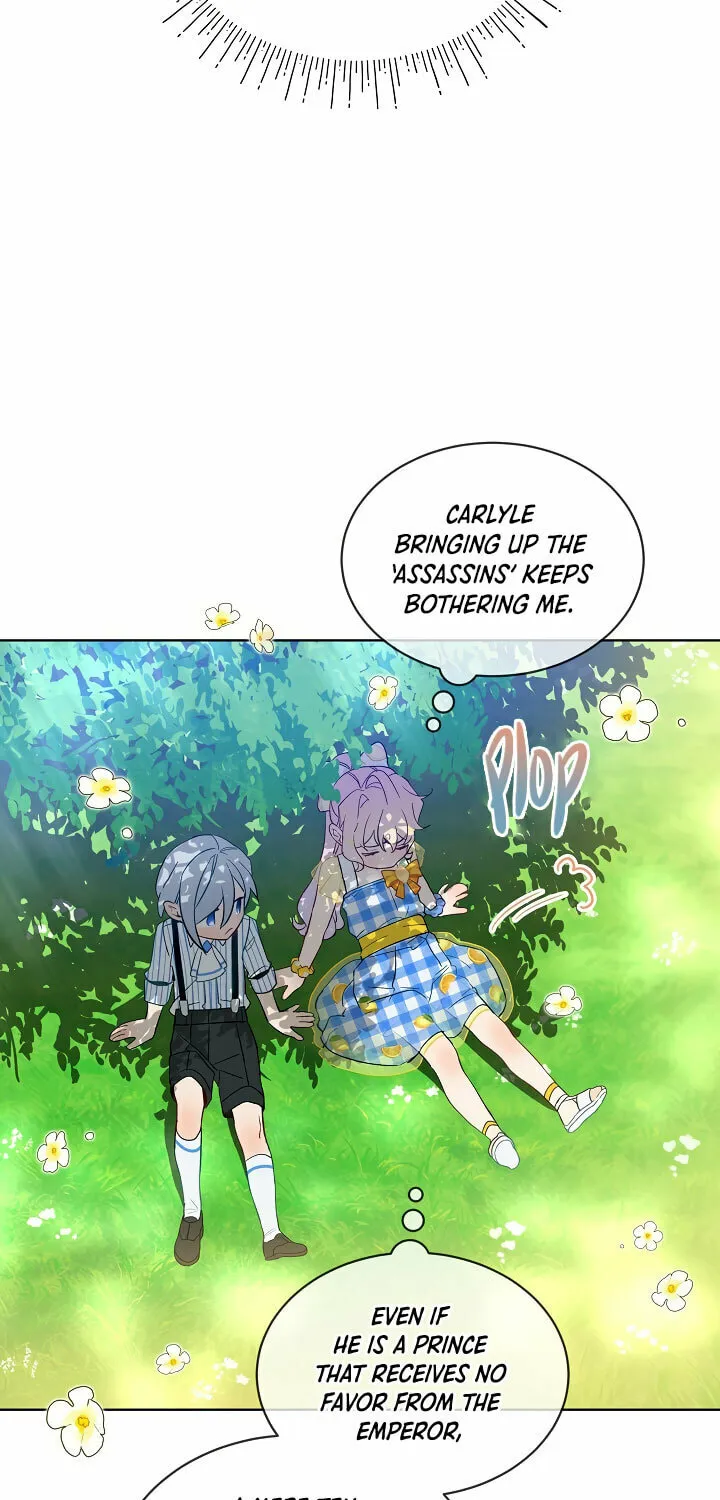 The Little Lady Behind the Scenes Chapter 26 page 59 - 