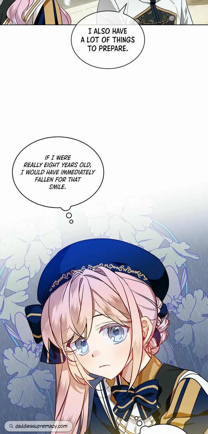 The Little Lady Behind the Scenes Chapter 26 page 7 - 
