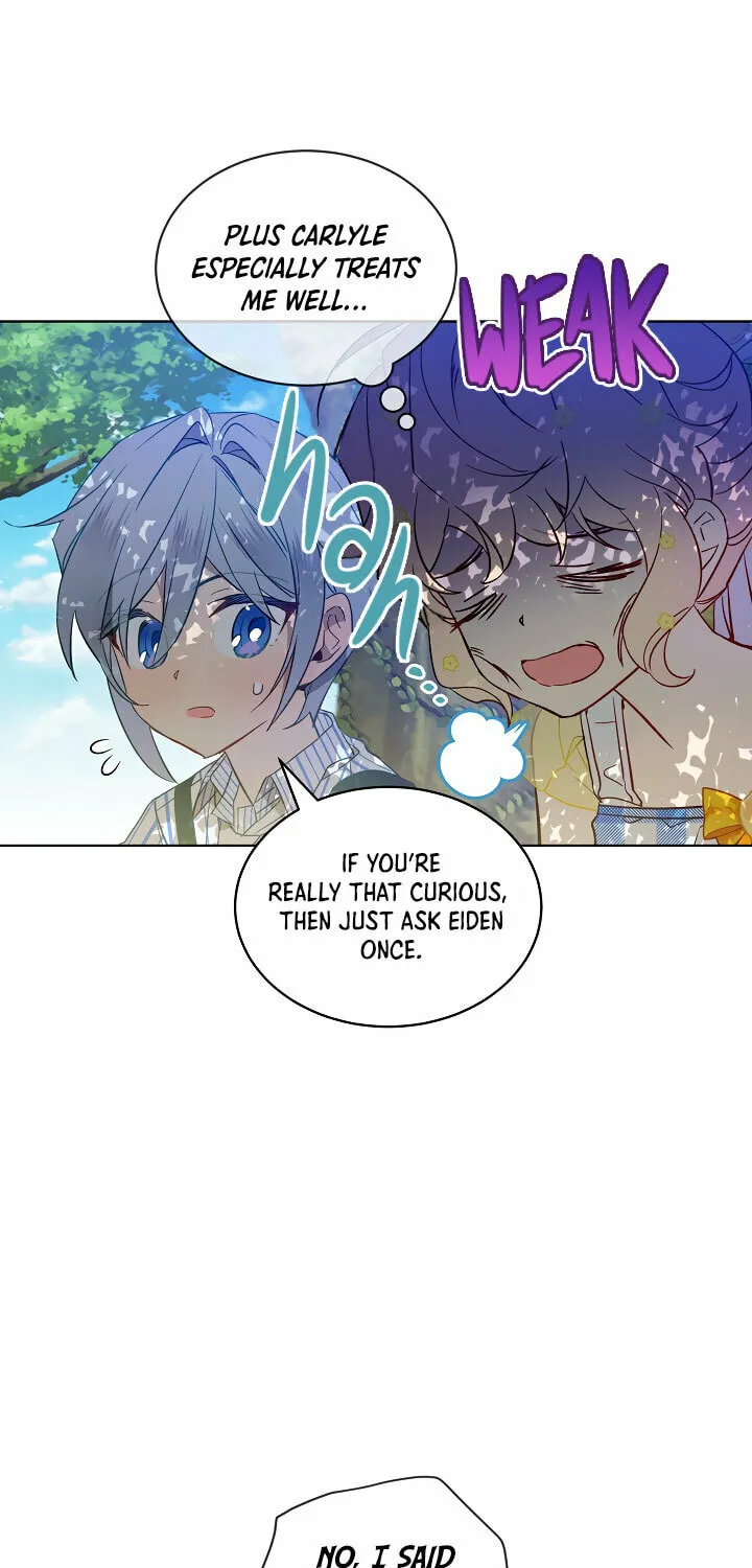 The Little Lady Behind the Scenes Chapter 26 page 61 - 