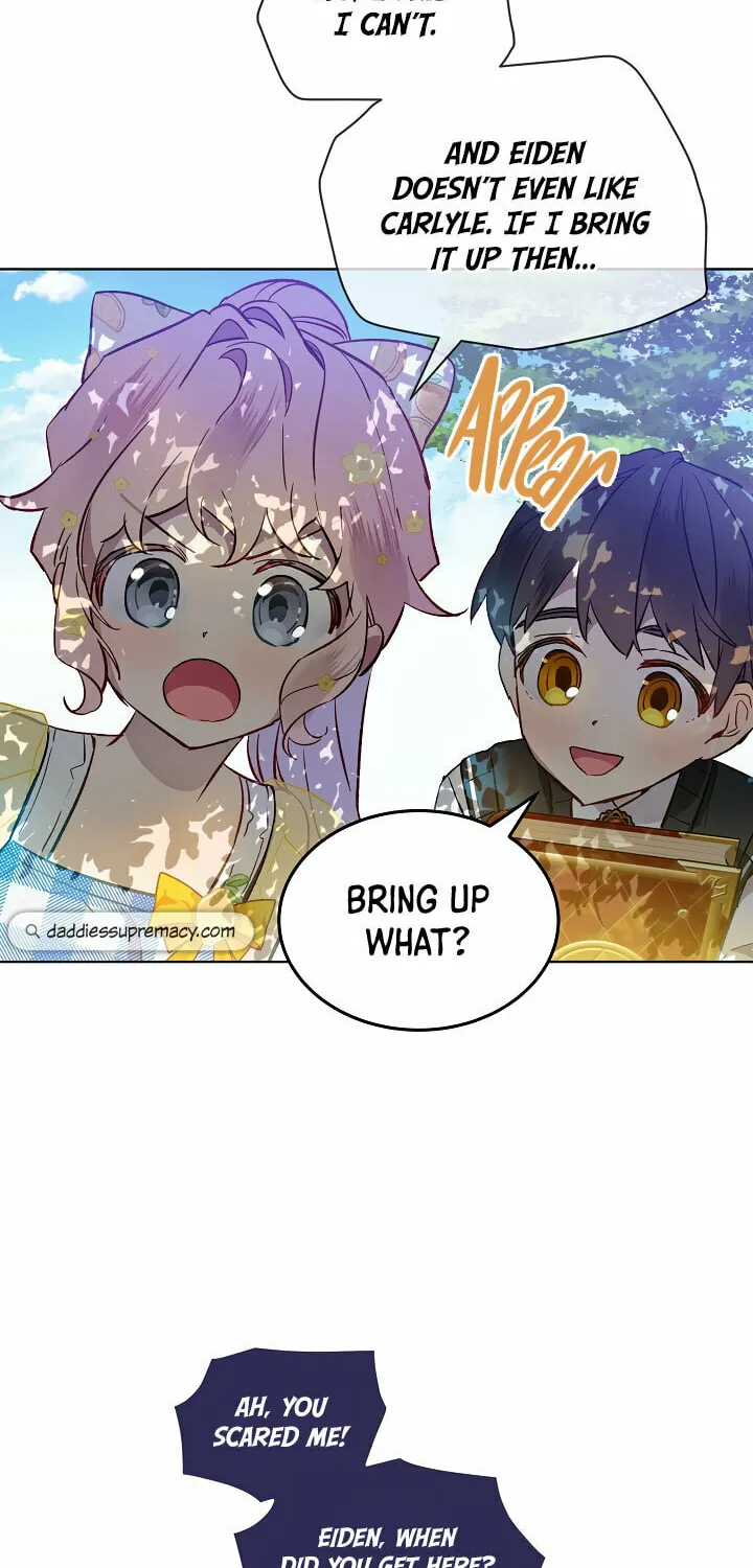 The Little Lady Behind the Scenes Chapter 26 page 62 - 