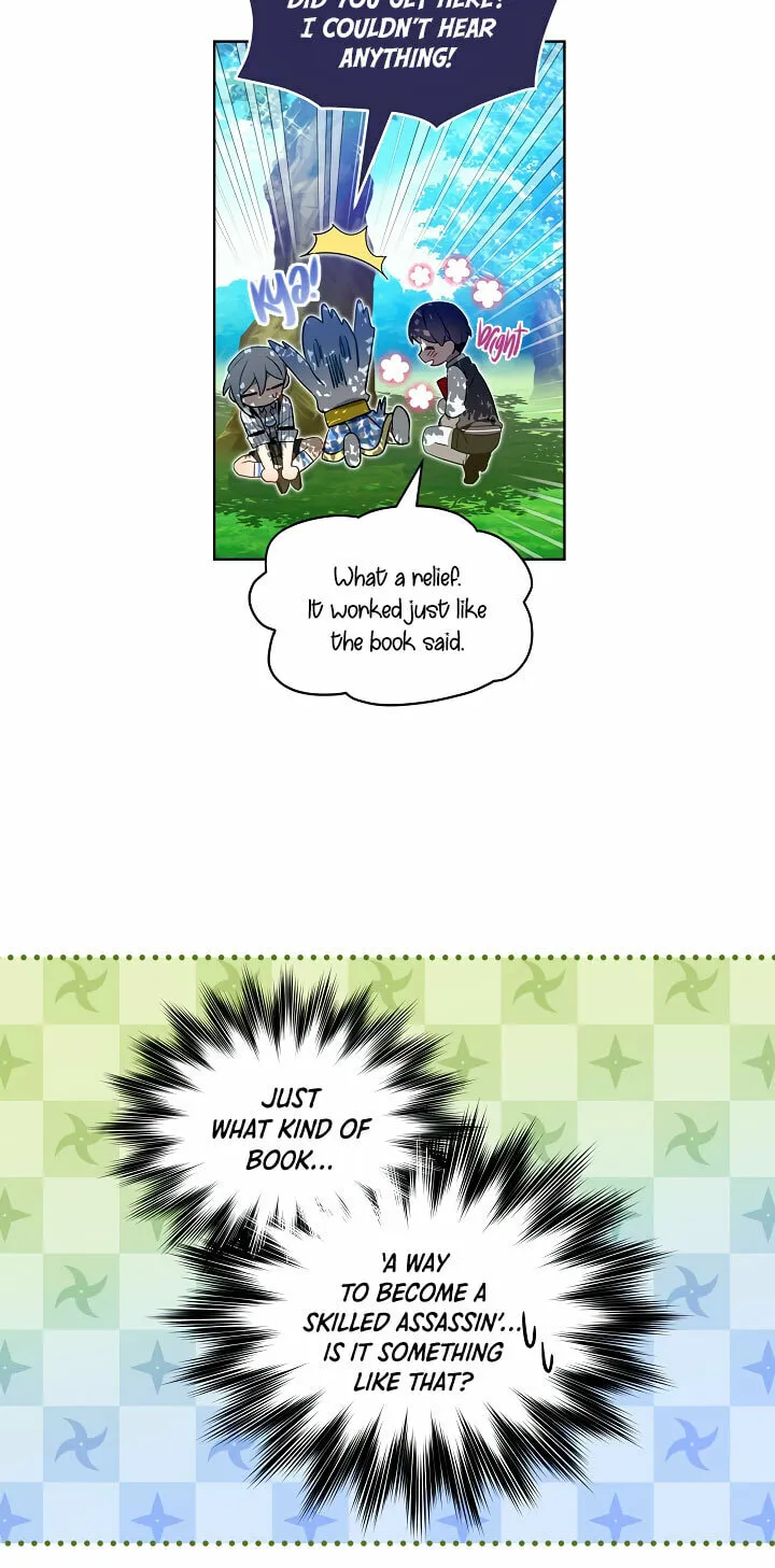 The Little Lady Behind the Scenes Chapter 26 page 63 - 