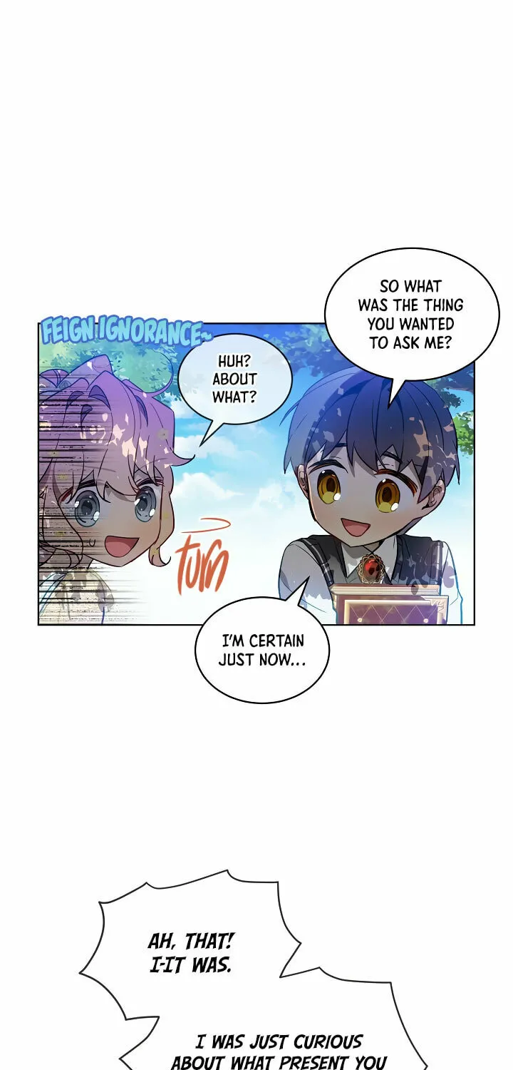 The Little Lady Behind the Scenes Chapter 26 page 64 - 