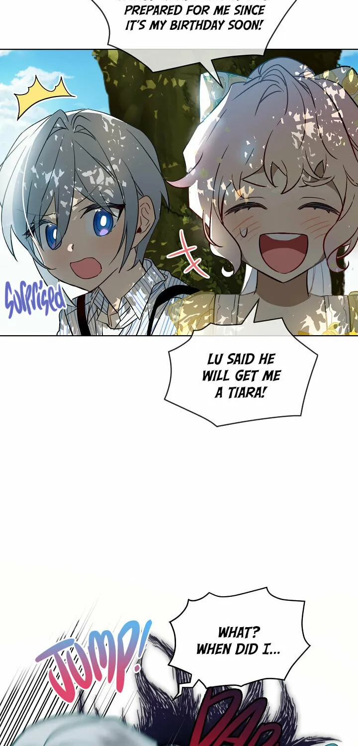The Little Lady Behind the Scenes Chapter 26 page 65 - 