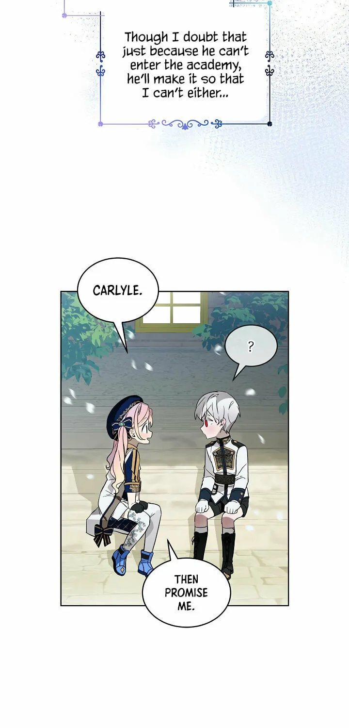 The Little Lady Behind the Scenes Chapter 26 page 9 - 