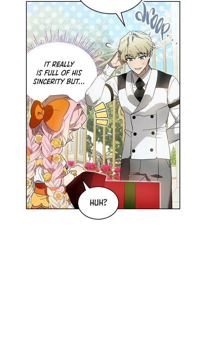 The Little Lady Behind the Scenes Chapter 27 page 19 - 