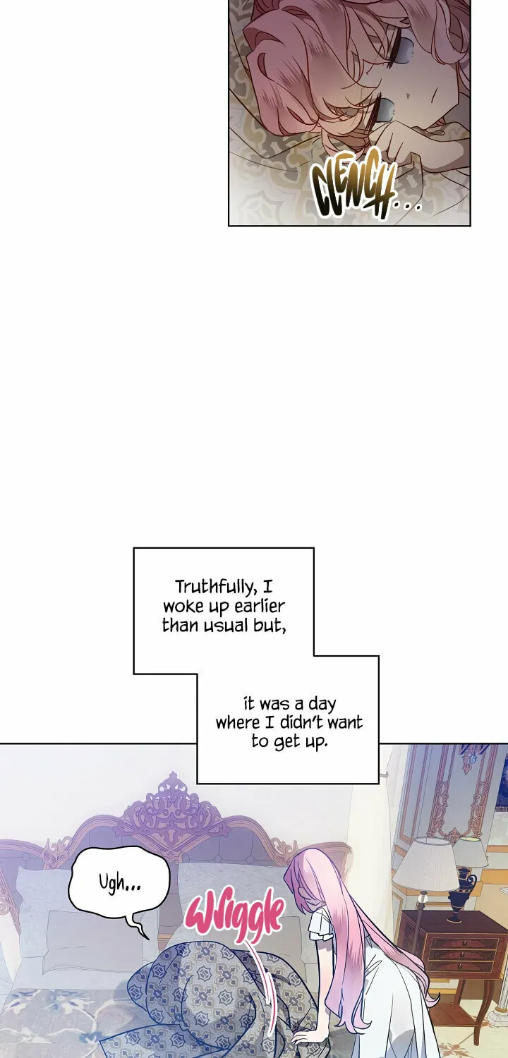 The Little Lady Behind the Scenes Chapter 27 page 3 - 