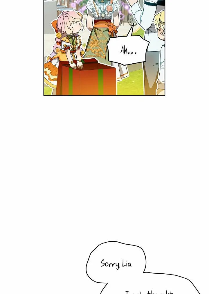 The Little Lady Behind the Scenes Chapter 27 page 22 - 