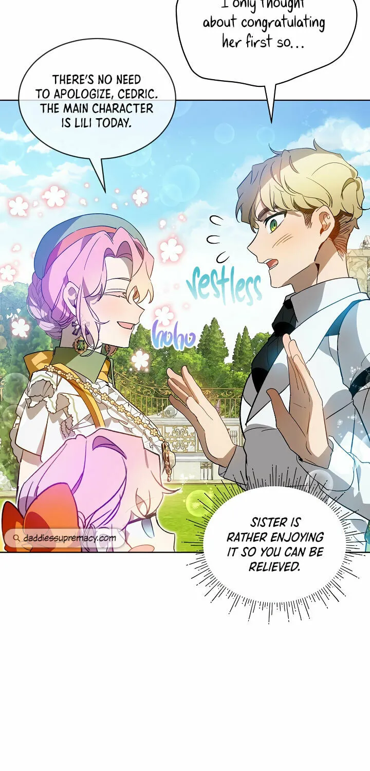 The Little Lady Behind the Scenes Chapter 27 page 23 - 