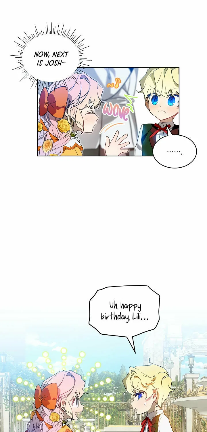 The Little Lady Behind the Scenes Chapter 27 page 24 - 