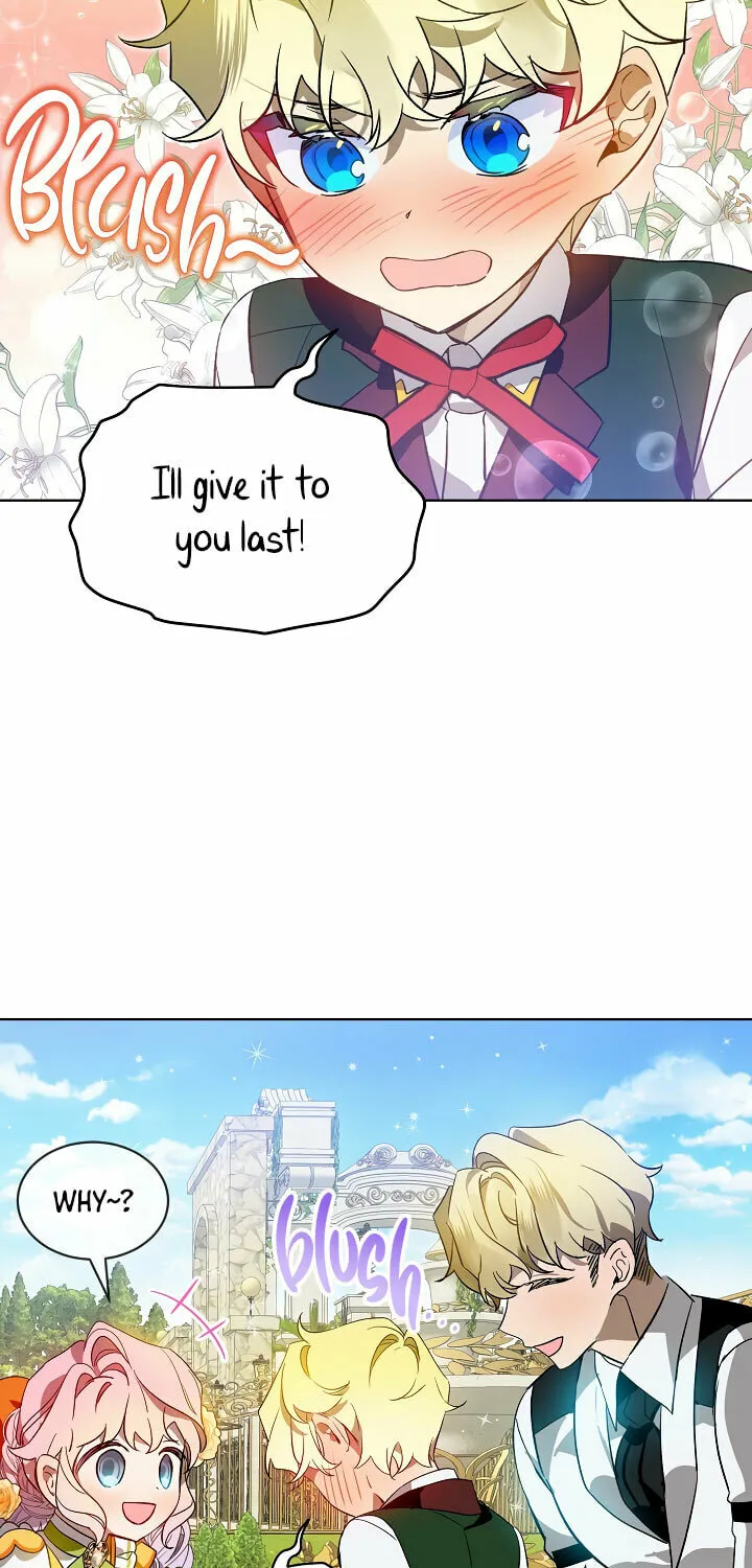 The Little Lady Behind the Scenes Chapter 27 page 26 - 