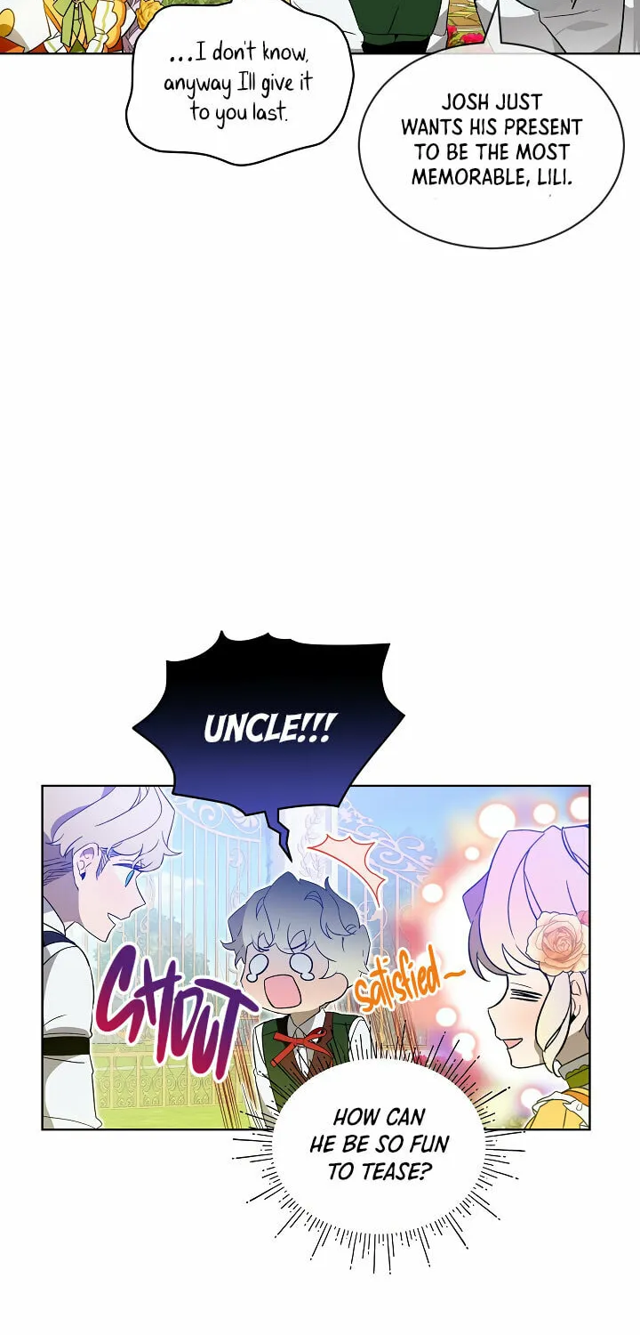 The Little Lady Behind the Scenes Chapter 27 page 27 - 