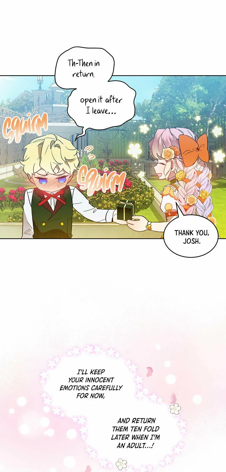 The Little Lady Behind the Scenes Chapter 27 page 32 - 