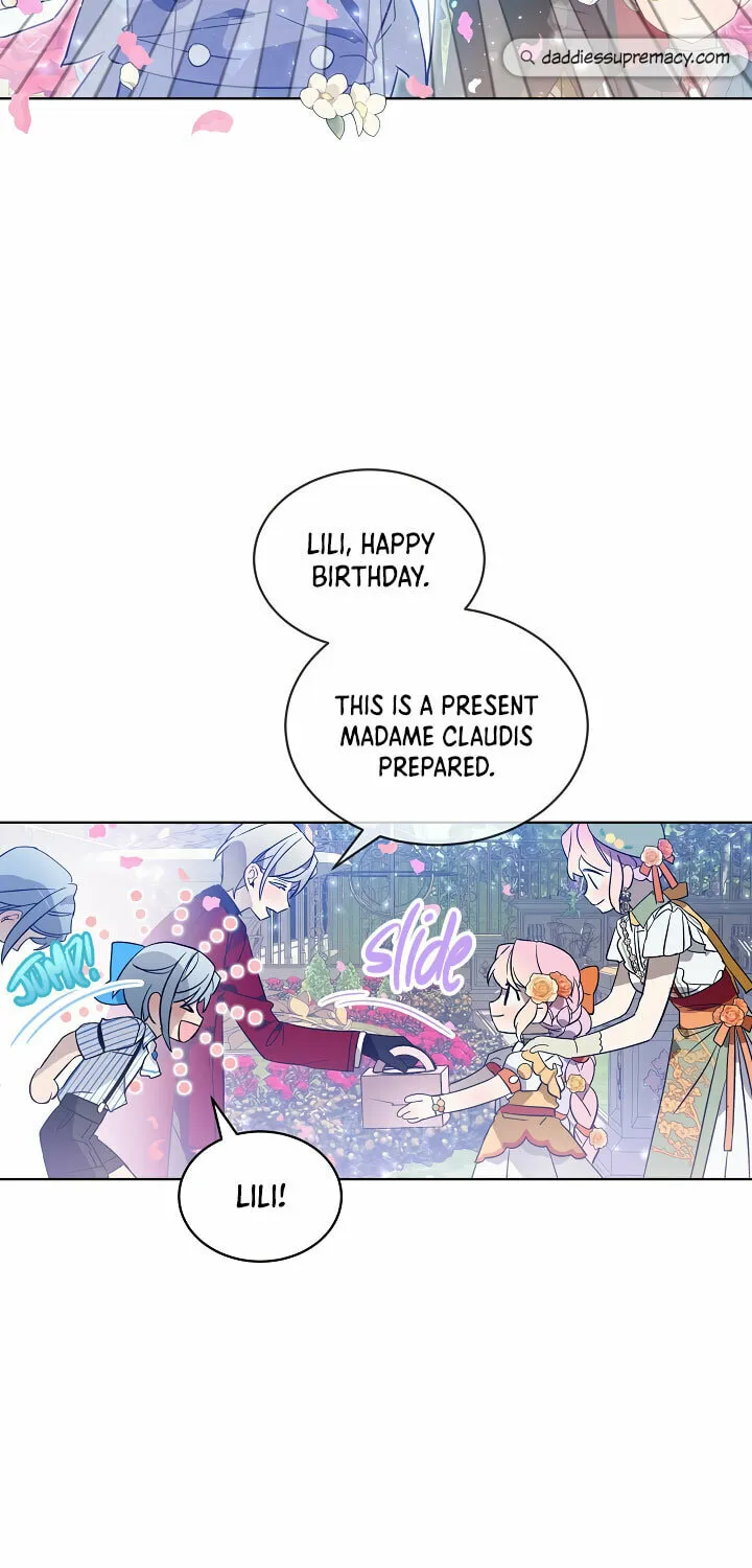 The Little Lady Behind the Scenes Chapter 27 page 35 - 