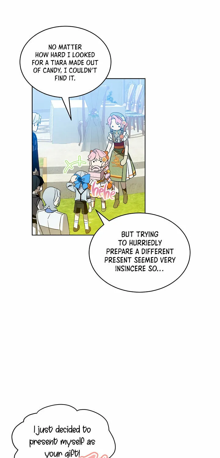The Little Lady Behind the Scenes Chapter 27 page 36 - 