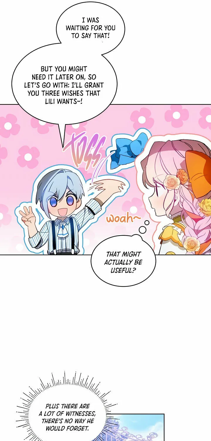 The Little Lady Behind the Scenes Chapter 27 page 38 - 