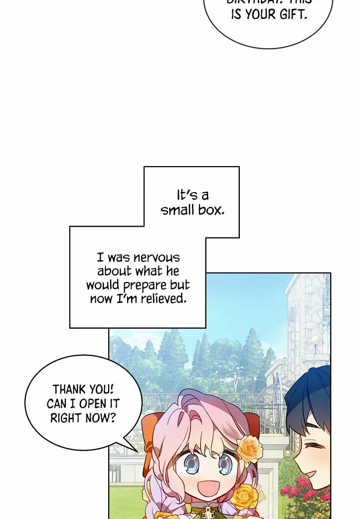 The Little Lady Behind the Scenes Chapter 27 page 40 - 