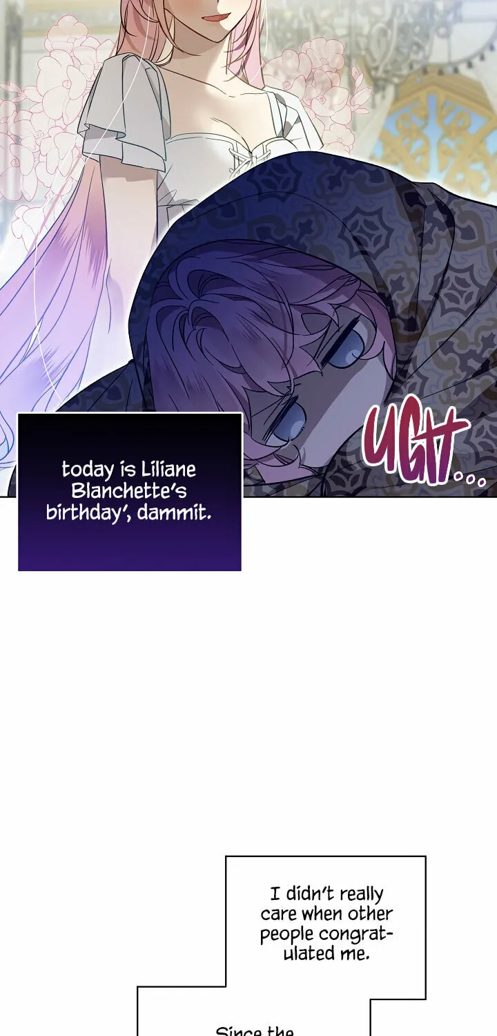 The Little Lady Behind the Scenes Chapter 27 page 5 - 