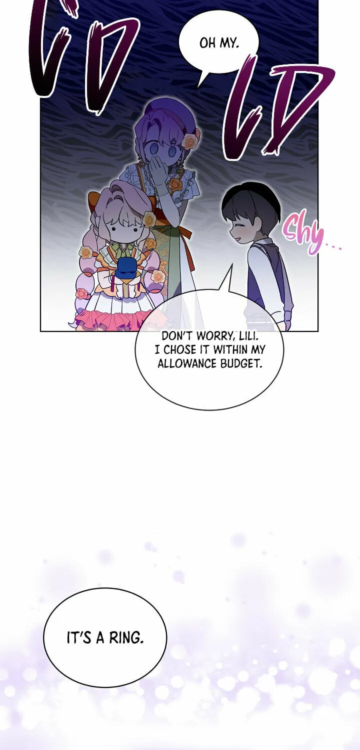 The Little Lady Behind the Scenes Chapter 27 page 42 - 