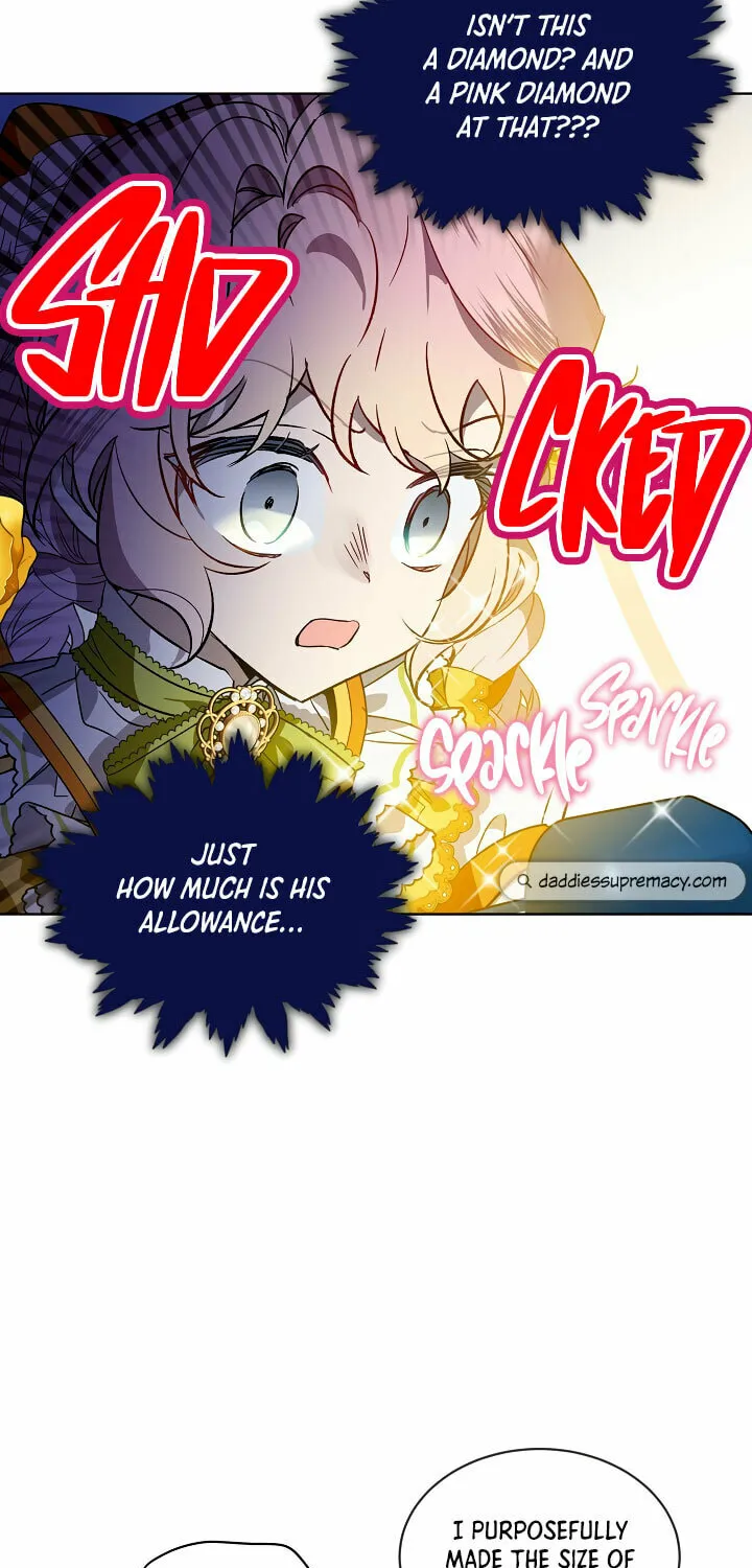 The Little Lady Behind the Scenes Chapter 27 page 44 - 