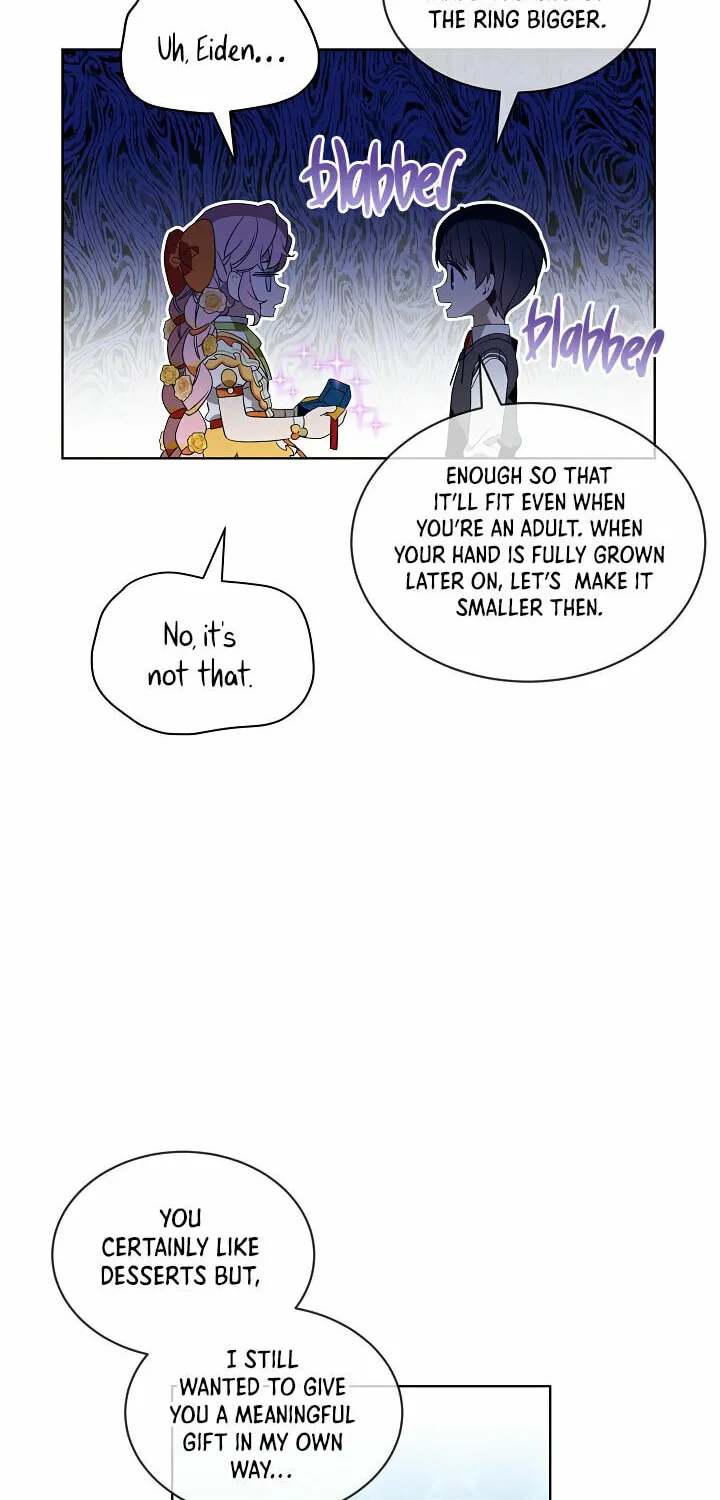 The Little Lady Behind the Scenes Chapter 27 page 45 - 
