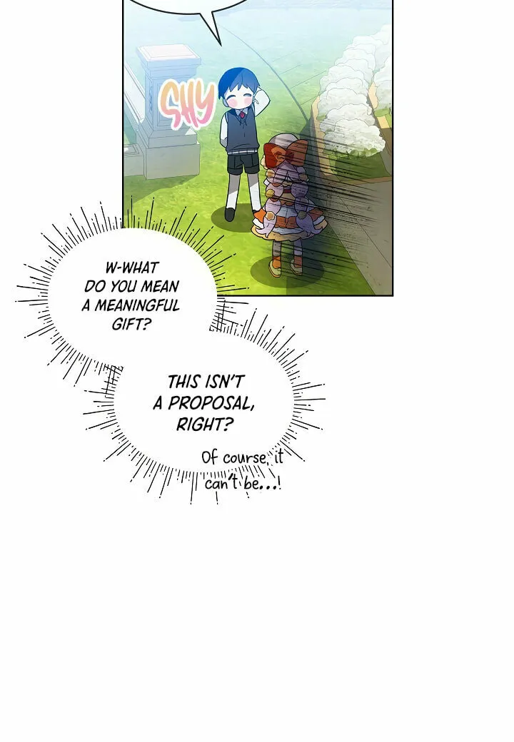 The Little Lady Behind the Scenes Chapter 27 page 46 - 
