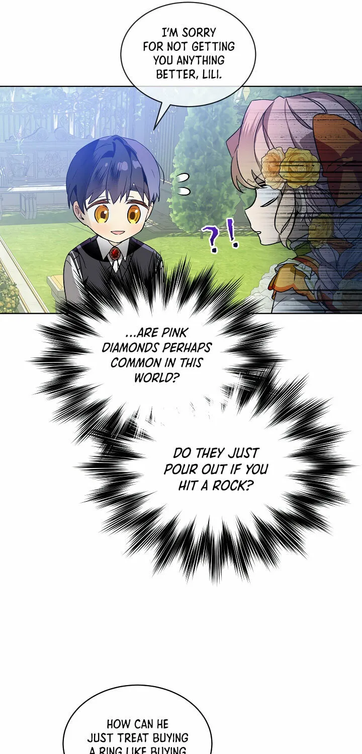 The Little Lady Behind the Scenes Chapter 27 page 47 - 