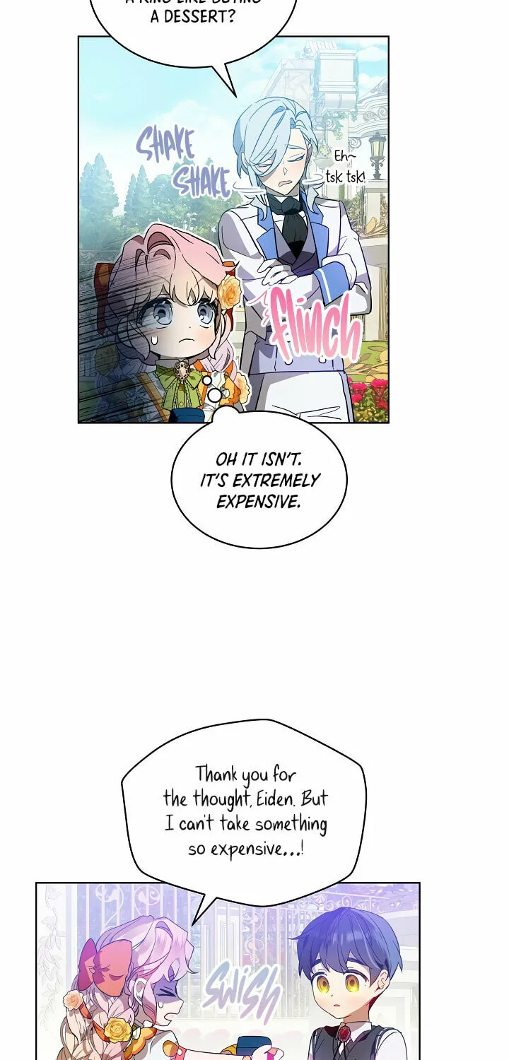 The Little Lady Behind the Scenes Chapter 27 page 48 - 