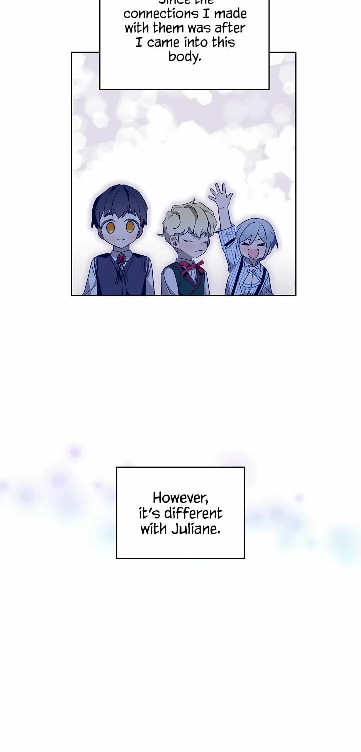 The Little Lady Behind the Scenes Chapter 27 page 6 - 