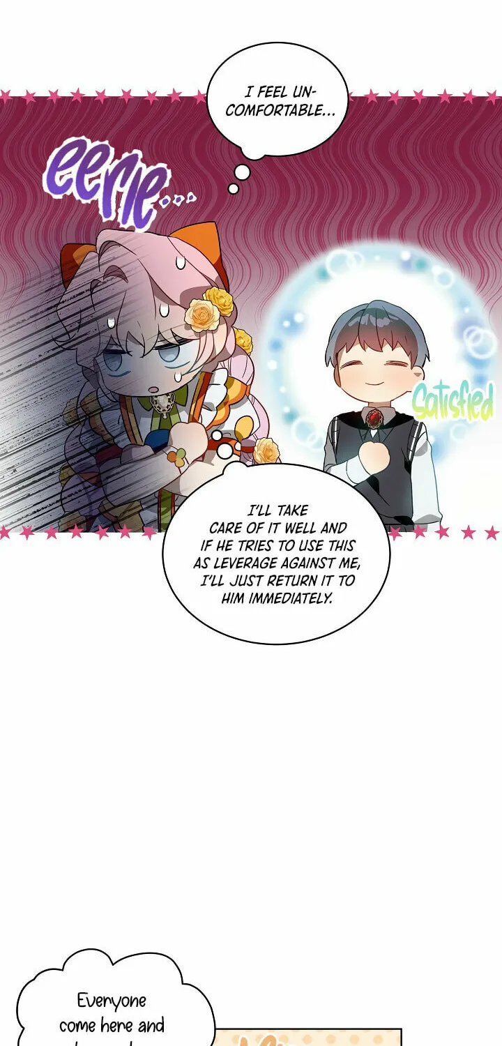 The Little Lady Behind the Scenes Chapter 27 page 54 - 