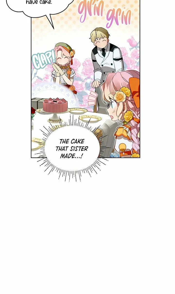 The Little Lady Behind the Scenes Chapter 27 page 55 - 