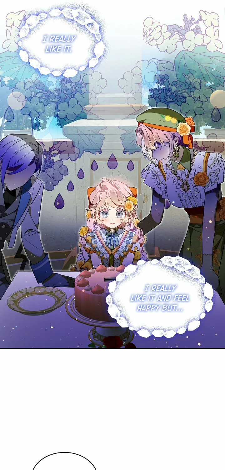 The Little Lady Behind the Scenes Chapter 27 page 56 - 
