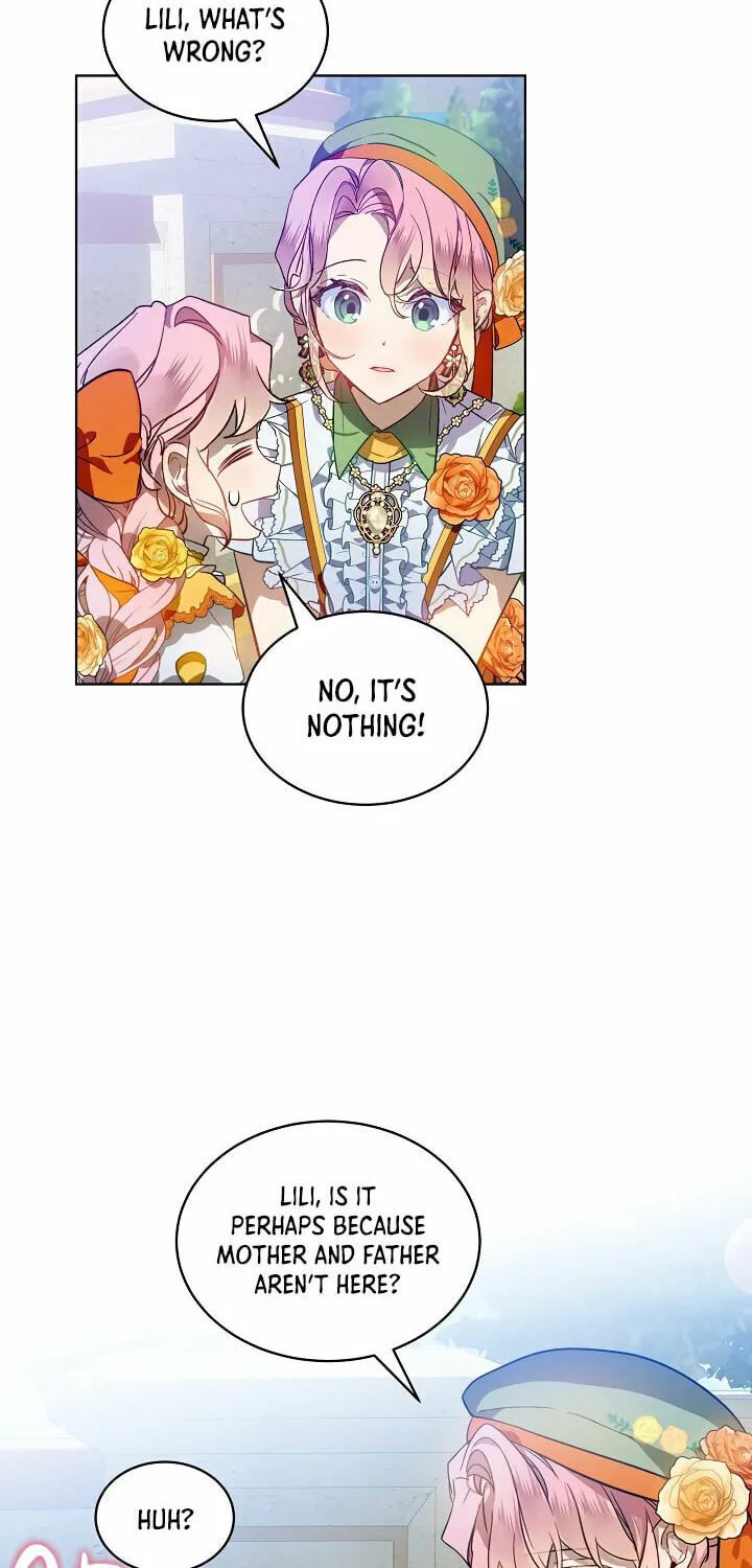 The Little Lady Behind the Scenes Chapter 27 page 57 - 