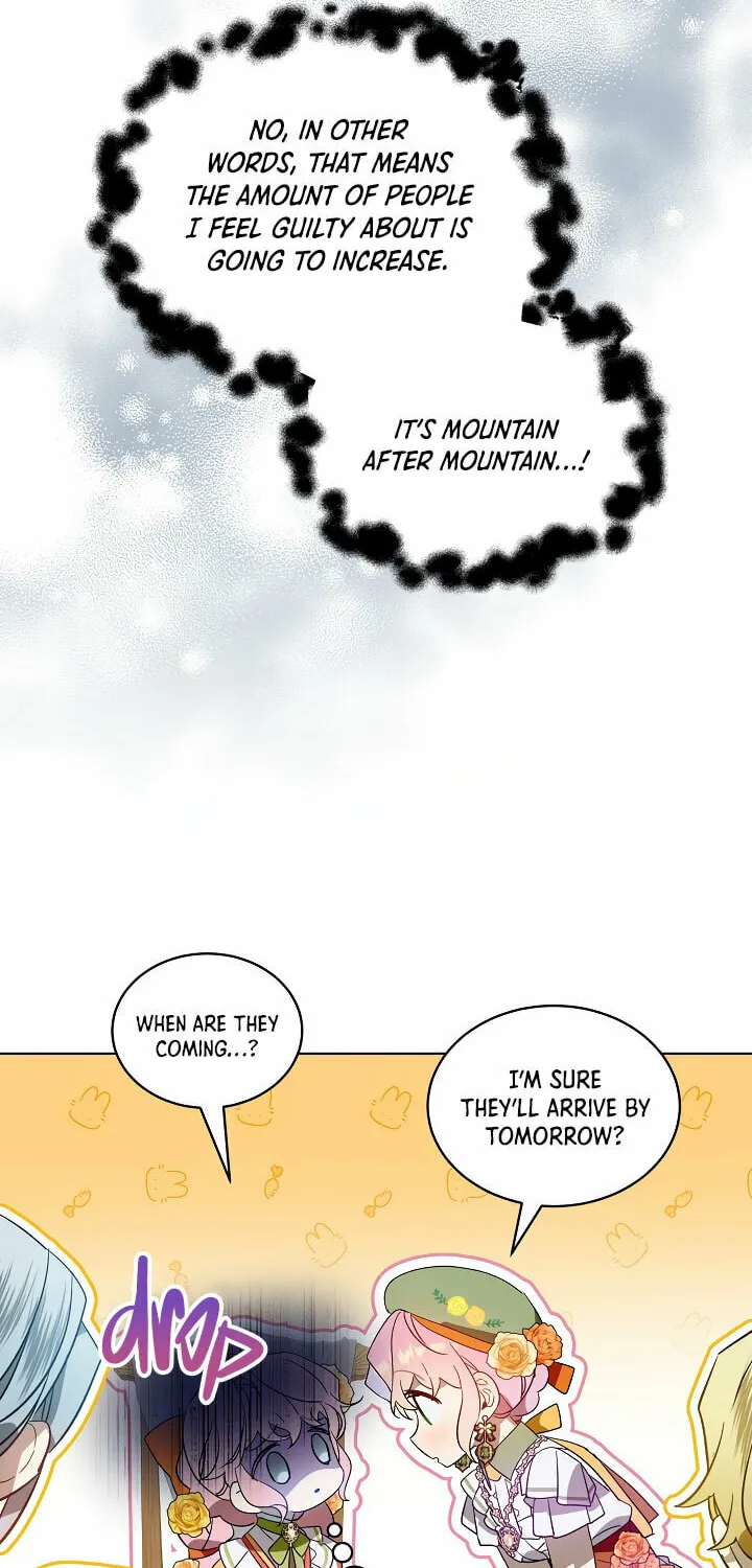 The Little Lady Behind the Scenes Chapter 27 page 60 - 