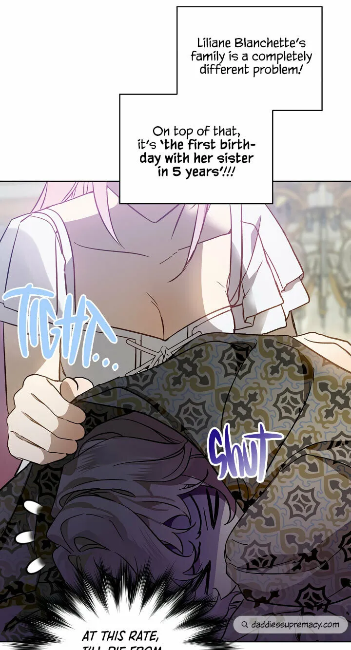 The Little Lady Behind the Scenes Chapter 27 page 7 - 