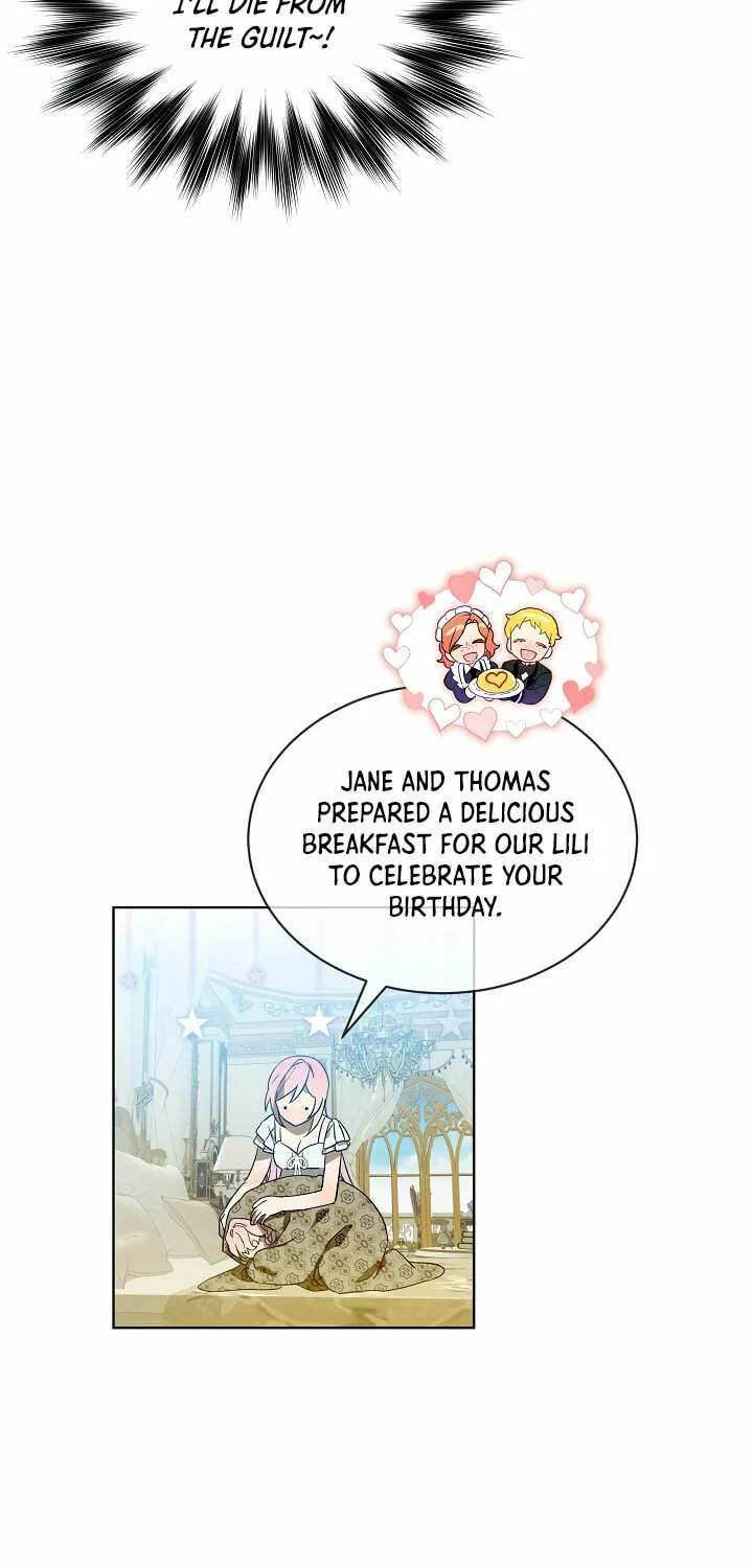 The Little Lady Behind the Scenes Chapter 27 page 8 - 