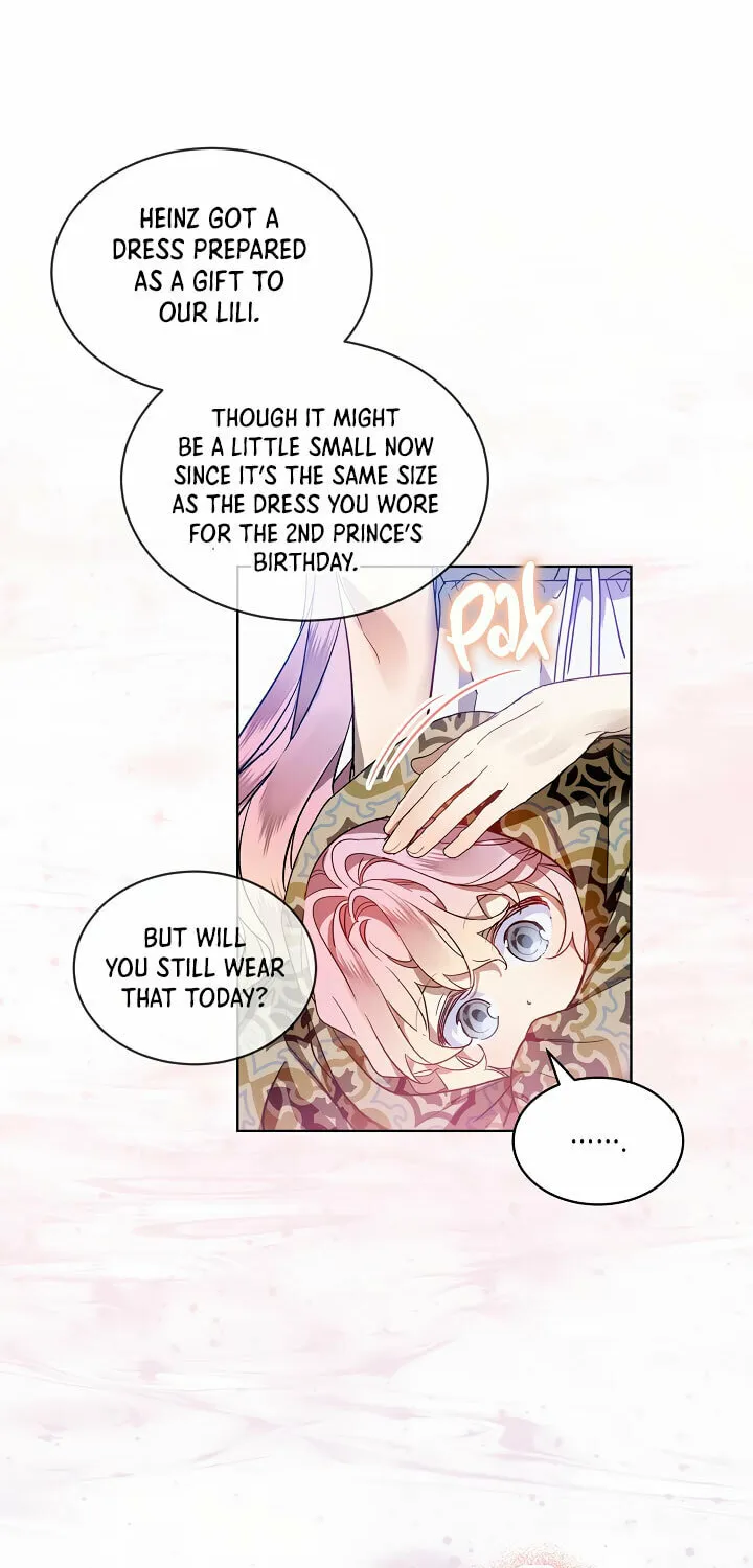 The Little Lady Behind the Scenes Chapter 27 page 9 - 