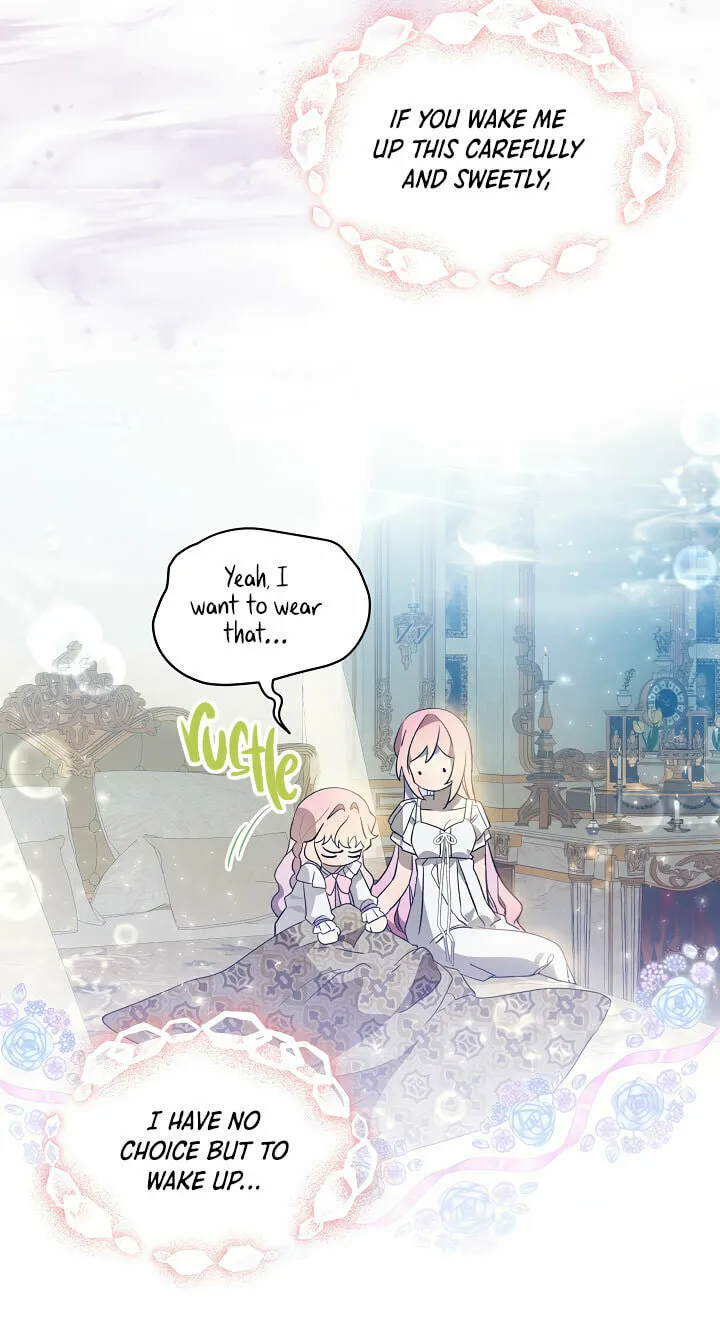 The Little Lady Behind the Scenes Chapter 27 page 10 - 