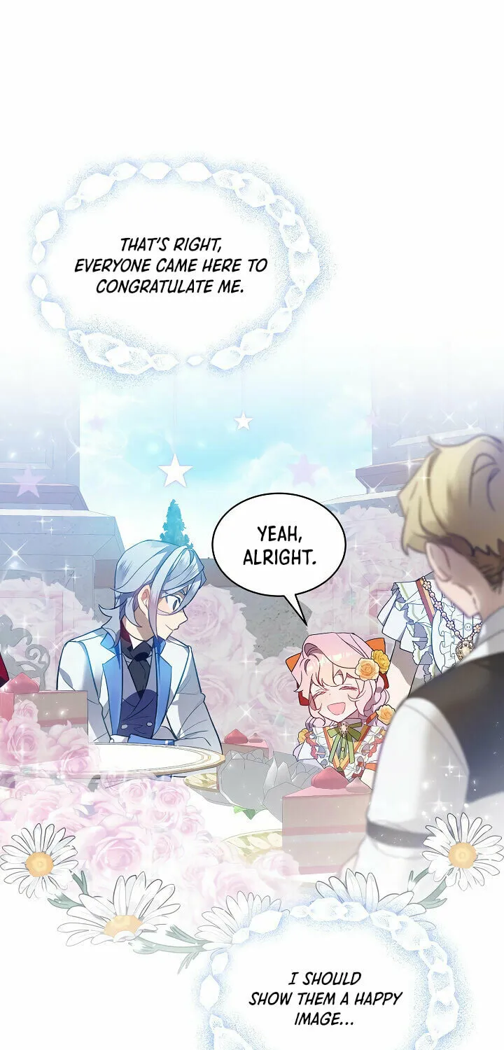 The Little Lady Behind the Scenes Chapter 28 page 2 - 