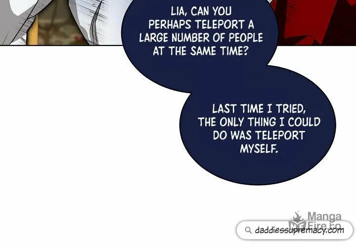 The Little Lady Behind the Scenes Chapter 28 page 11 - 
