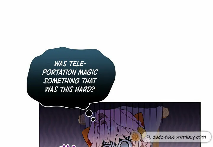 The Little Lady Behind the Scenes Chapter 28 page 13 - 